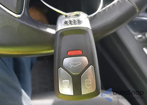 2018 Audi Q5 2.0T Premium/2.0T Tech Premium z USA, uszkodzony, nr VIN WA1BNAFY2J2207244